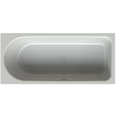 BetteOcean 8857-002 Badewanne - Manhattan, 180x80x45cm, Fußende rechts, Überlauf vorne BetteOcean 8857-002 Badewanne - Manhattan, 180x80x45cm, Fußende rechts, Überlauf vorne
