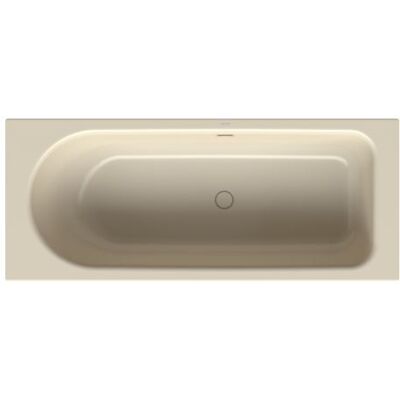 BetteOcean Jasmin 8852-006 Badewanne - 170x70x45cm, Fußende rechts, Überlauf hinten BetteOcean Jasmin 8852-006 Badewanne - 170x70x45cm, Fußende rechts, Überlauf hinten