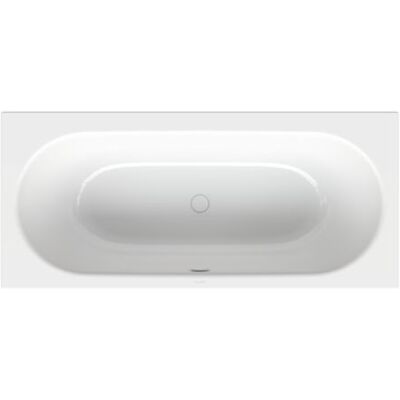 Bette Rechteck Badewanne - 157x70 - Weiß - Stoßfeste Titan-Email Bette Rechteck Badewanne - 157x70 - Weiß - Stoßfeste Titan-Email