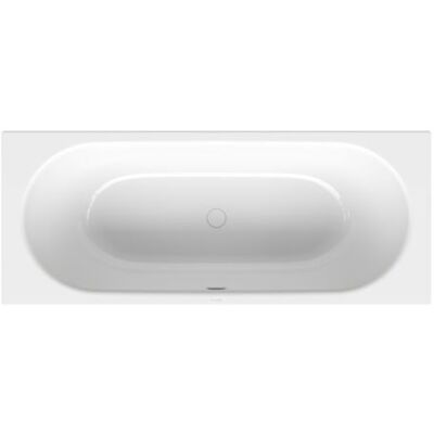 Bette Modell 2540-000Plus - Rechteck-Badewanne, Weiß, Titan Ståldesign Bette Modell 2540-000Plus - Rechteck-Badewanne, Weiß, Titan Ståldesign