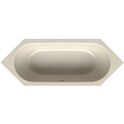 BetteStarlet Hexa Badewanne - 210x80cm - Pergamon BetteStarlet Hexa Badewanne - 210x80cm - Pergamon