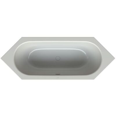 Bette BetteStarlet 6-Eck-Badewanne 2040-002 188 × 70 × 42cm, manhattan Bette BetteStarlet 6-Eck-Badewanne 2040-002 188 × 70 × 42cm, manhattan