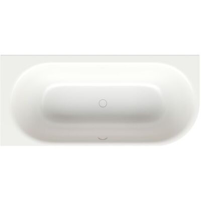 BetteLux Oval Silhouette Badewanne - 185x85x45cm BetteLux Oval Silhouette Badewanne - 185x85x45cm