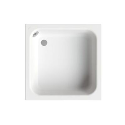 BetteDelta 90x90cm Weiße Duschwanne - Duschwanne BetteDelta 90x90cm Weiße Duschwanne - Duschwanne