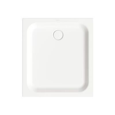 Bette Supra Duschwanne - Extra flach, 100x90cm, Antirutsch, Modell 5380 Bette Supra Duschwanne - Extra flach, 100x90cm, Antirutsch, Modell 5380