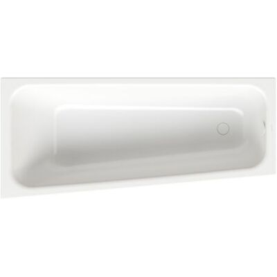 BetteSpace S Badewanne 170x75x42cm - Ecke links - Glasur - Schnee BetteSpace S Badewanne 170x75x42cm - Ecke links - Glasur - Schnee