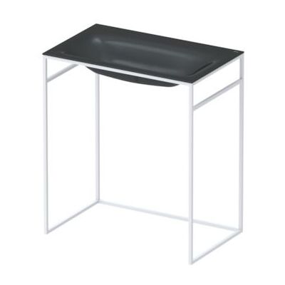 Bette BetteLux Shape Einbau-Waschtisch A171-056 80 x 49,5 cm, schwarz Bette BetteLux Shape Einbau-Waschtisch A171-056 80 x 49,5 cm, schwarz