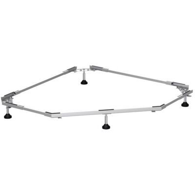 Bette B51-3064 Duschwanne Fuß-System - Duschwanne Füße Bette B51-3064 Duschwanne Fuß-System - Duschwanne Füße