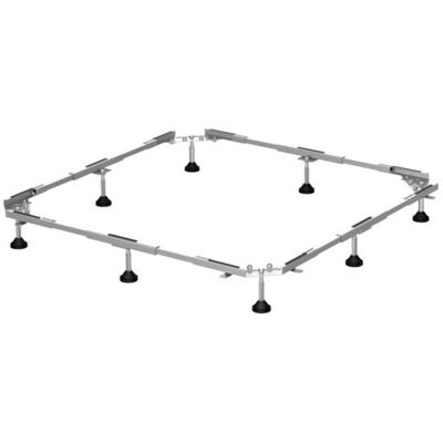 Bette Fuss-System B503147 110 x 80 cm, für BetteFloor Bette Fuss-System B503147 110 x 80 cm, für BetteFloor