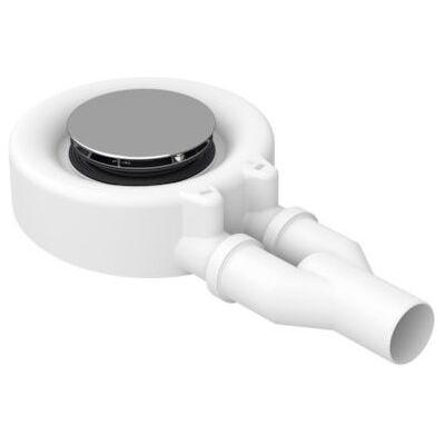 Bette B574-901 Ablaufgarnitur - Seitlich, 65mm, 90mm, Haarsieb - Ablaufgarnitur Bette B574-901 Ablaufgarnitur - Seitlich, 65mm, 90mm, Haarsieb - Ablaufgarnitur