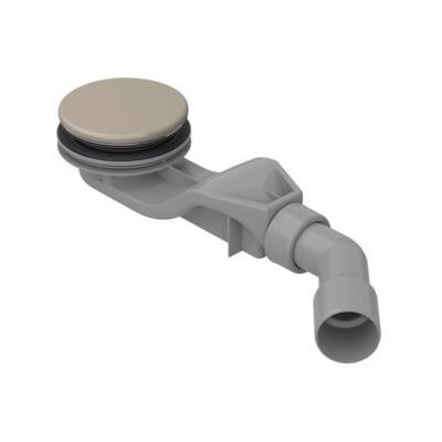 Bette B597 Ablaufgarnitur - Seitliche Entwässerung - 48mm - 0,6 l/sec - Duschwanne Bette B597 Ablaufgarnitur - Seitliche Entwässerung - 48mm - 0,6 l/sec - Duschwanne