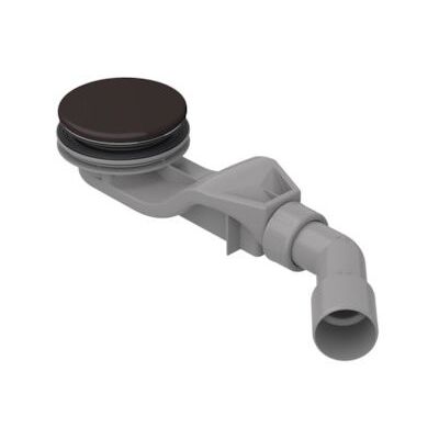 Bette Ablaufgarnitur B597-401AY AR Pro, anthracite, 0,6 l/sek. Bette Ablaufgarnitur B597-401AY AR Pro, anthracite, 0,6 l/sek.