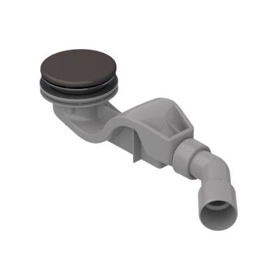 Bette B598 Smoke Solid 50 Duschablauf - Ablaufgarnitur Bette B598 Smoke Solid 50 Duschablauf - Ablaufgarnitur