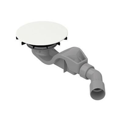 BetteAir B525 Duschablauf - Seitlich, 68mm, 0,6L/sec BetteAir B525 Duschablauf - Seitlich, 68mm, 0,6L/sec