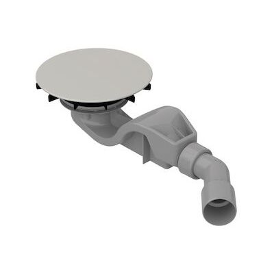 BetteAir 50 Seitliche Ablaufgarnitur - 0,6 l/s - Einfache Reinigung - Duschwanne BetteAir 50 Seitliche Ablaufgarnitur - 0,6 l/s - Einfache Reinigung - Duschwanne