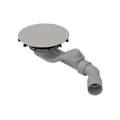 BetteAir Seitliche Ablaufgarnitur - 0,6 l/s für Duschwannen BetteAir Seitliche Ablaufgarnitur - 0,6 l/s für Duschwannen
