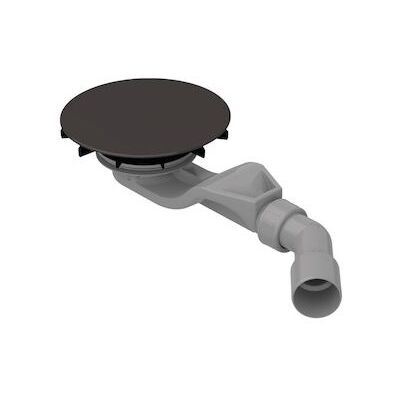 Bette BetteAir Ab-/Überlaufgarnitur B524-403AY für Duschfliese, Antirutsch Pro, smoke Bette BetteAir Ab-/Überlaufgarnitur B524-403AY für Duschfliese, Antirutsch Pro, smoke