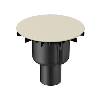 BetteAir B599-422 Ablaufgarnitur - Vertikal, 0,6 l/s, Beige BetteAir B599-422 Ablaufgarnitur - Vertikal, 0,6 l/s, Beige