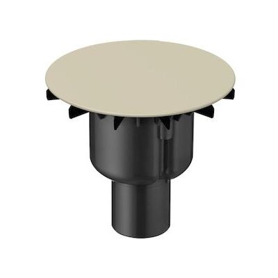 BetteAir B599 Ablaufgarnitur - Sand - Duschwanne BetteAir B599 Ablaufgarnitur - Sand - Duschwanne