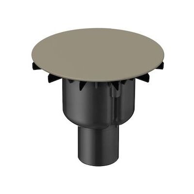 BetteAir B599 Ablaufgarnitur - Vertikal, 0,6 l/s, Greige BetteAir B599 Ablaufgarnitur - Vertikal, 0,6 l/s, Greige