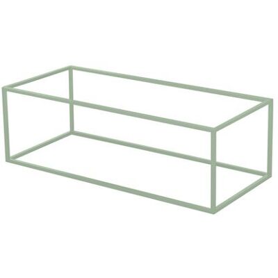 BetteLux Rahmen Shape Q002-817 180x80 cm Mint - Badewannezubehör BetteLux Rahmen Shape Q002-817 180x80 cm Mint - Badewannezubehör