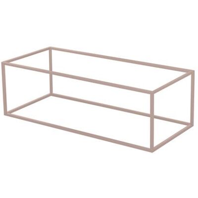 BetteLux Rahmen Q002-818 180x80 cm Rose - Bathtub Frame BetteLux Rahmen Q002-818 180x80 cm Rose - Bathtub Frame