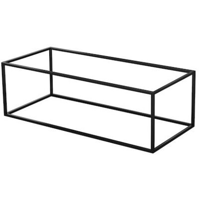Bette BetteLux Shape Gestell Q003-815 190 x 90 cm, schwarz matt, für Badewanne Bette BetteLux Shape Gestell Q003-815 190 x 90 cm, schwarz matt, für Badewanne