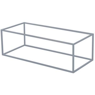 Bette Lux Rahmen Sky 170x75 cm - Badewannenrahmen Bette Lux Rahmen Sky 170x75 cm - Badewannenrahmen