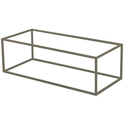Bette Lux Rahmen 170x75 cm Taupe - Mirror Frame Bette Lux Rahmen 170x75 cm Taupe - Mirror Frame
