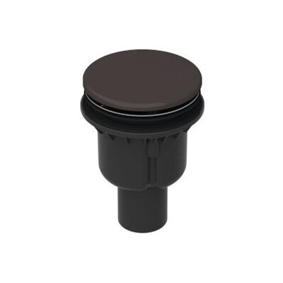 BetteDown 90 mm Duschablauf - Slate BetteDown 90 mm Duschablauf - Slate