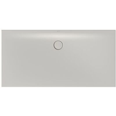 Bette BetteFloor Side Duschfläche 3375-410AE 160x80cm, Antirutsch/Pro, silver Bette BetteFloor Side Duschfläche 3375-410AE 160x80cm, Antirutsch/Pro, silver