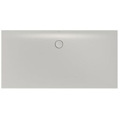 Bette BetteFloor Side Duschfläche 3377-410AE 180x90cm, Antirutsch/Pro, silver Bette BetteFloor Side Duschfläche 3377-410AE 180x90cm, Antirutsch/Pro, silver
