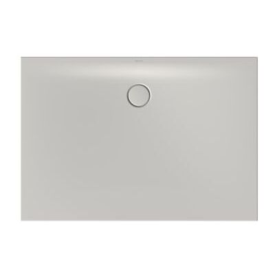 Bette BetteFloor Side Duschfläche 3398-410AE 130x90cm, Antirutsch/Pro, silver Bette BetteFloor Side Duschfläche 3398-410AE 130x90cm, Antirutsch/Pro, silver