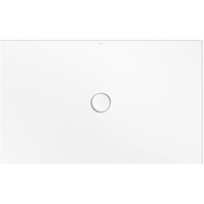 Bette - Bodendusche 130x80cm Weiß - Duschwanne Bette - Bodendusche 130x80cm Weiß - Duschwanne