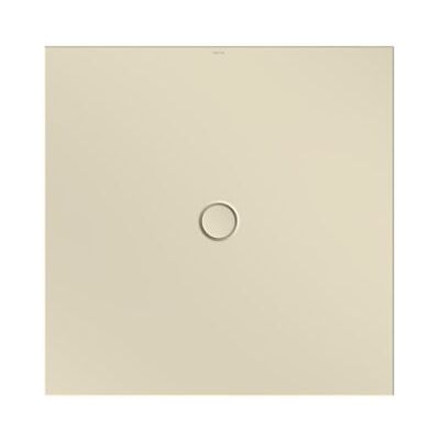Bette BetteFloor Duschfläche 8721-006PLUS,T1 120cm, Glasur, Mini-Wannenträger, jasmin Bette BetteFloor Duschfläche 8721-006PLUS,T1 120cm, Glasur, Mini-Wannenträger, jasmin