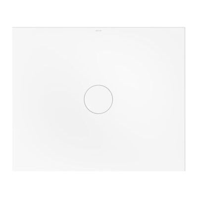 Bette Weiße Duschfliese - Rechteckig, 1200x1000 mm, Antirutsch Bette Weiße Duschfliese - Rechteckig, 1200x1000 mm, Antirutsch