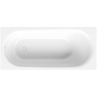 BetteComodo 1253-440AR Schnee Badewanne BetteComodo 1253-440AR Schnee Badewanne