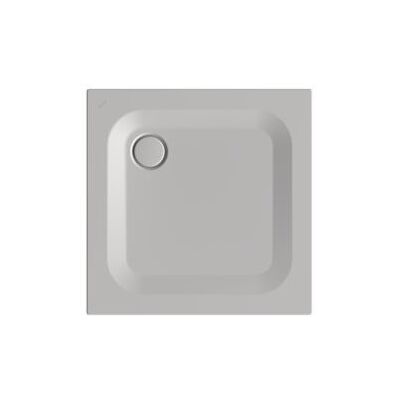 BetteUltra Stahl Rechteck-Duschwanne - Antirutsch, 90mm Ablauf - Duschwanne BetteUltra Stahl Rechteck-Duschwanne - Antirutsch, 90mm Ablauf - Duschwanne