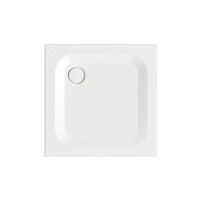 Bette Ultra Rechteck-Duschwanne - Antirutsch, 850x850x25mm Bette Ultra Rechteck-Duschwanne - Antirutsch, 850x850x25mm