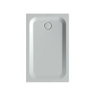 BetteUltra Duschwanne 120x75cm - Badewannenstütze - manhattan BetteUltra Duschwanne 120x75cm - Badewannenstütze - manhattan