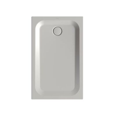 BetteUltra Rechteck-Duschwanne - Antirutsch Stahl 90mm Ablauf BetteUltra Rechteck-Duschwanne - Antirutsch Stahl 90mm Ablauf