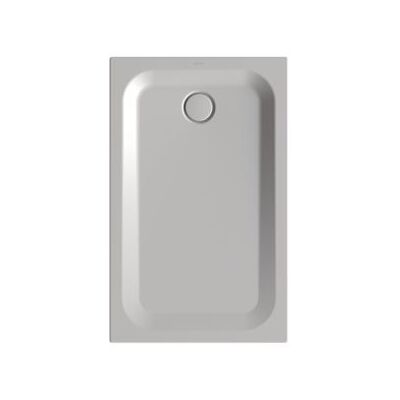 Bette BetteUltra Duschwanne 1670-413T 120x75x3,5cm, Wannenträger, dust Bette BetteUltra Duschwanne 1670-413T 120x75x3,5cm, Wannenträger, dust