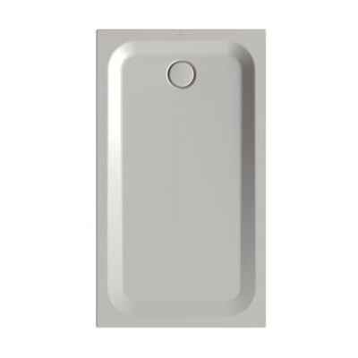 Bette BetteUltra Duschwanne 5804-410AE 140x80x3,5cm, Antirutsch/Pro, silver Bette BetteUltra Duschwanne 5804-410AE 140x80x3,5cm, Antirutsch/Pro, silver