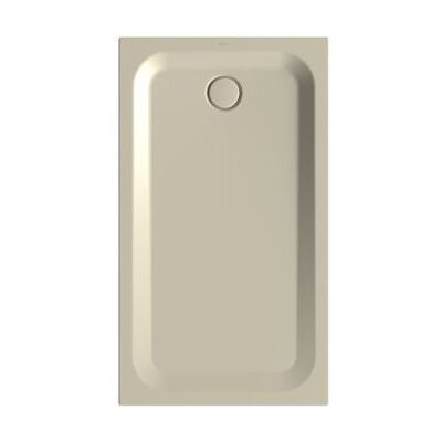 BetteUltra Rechteck-Duschwanne Beige - Duschwanne BetteUltra Rechteck-Duschwanne Beige - Duschwanne