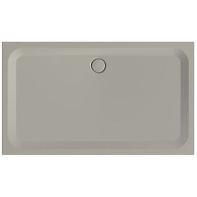BetteUltra Rechteck-Duschwanne - Sicherheit, 90 mm Ablauf, Stahl BetteUltra Rechteck-Duschwanne - Sicherheit, 90 mm Ablauf, Stahl