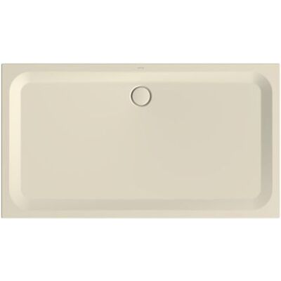 Bette BetteUltra Duschwanne 5808-001AE 180x100x3,5cm, Antirutsch/Pro, pergamon Bette BetteUltra Duschwanne 5808-001AE 180x100x3,5cm, Antirutsch/Pro, pergamon