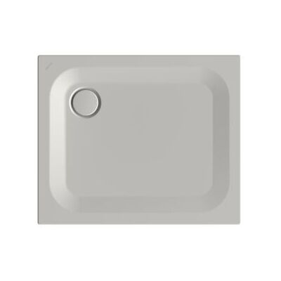 BetteUltra Modell 5840-410AE - Rechteck-Duschwanne, Silber BetteUltra Modell 5840-410AE - Rechteck-Duschwanne, Silber