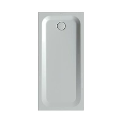 Bette BetteUltra Duschwanne 5914-002 150x70x3,5cm, manhattan Bette BetteUltra Duschwanne 5914-002 150x70x3,5cm, manhattan