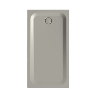 BetteUltra Rechteck-Duschwanne - Antirutsch Pro, 150x80cm, Stein BetteUltra Rechteck-Duschwanne - Antirutsch Pro, 150x80cm, Stein