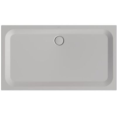 Bette BetteUltra Duschwanne 5961-413AE 160x90x3,5cm, Antirutsch/Pro, dust Bette BetteUltra Duschwanne 5961-413AE 160x90x3,5cm, Antirutsch/Pro, dust
